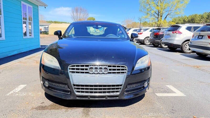 2009 Audi TT 2.0T Premium Plus
