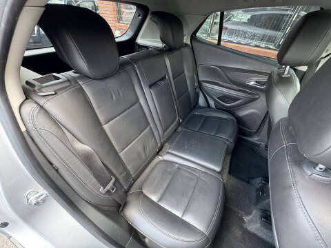 2013 Buick Encore Premium