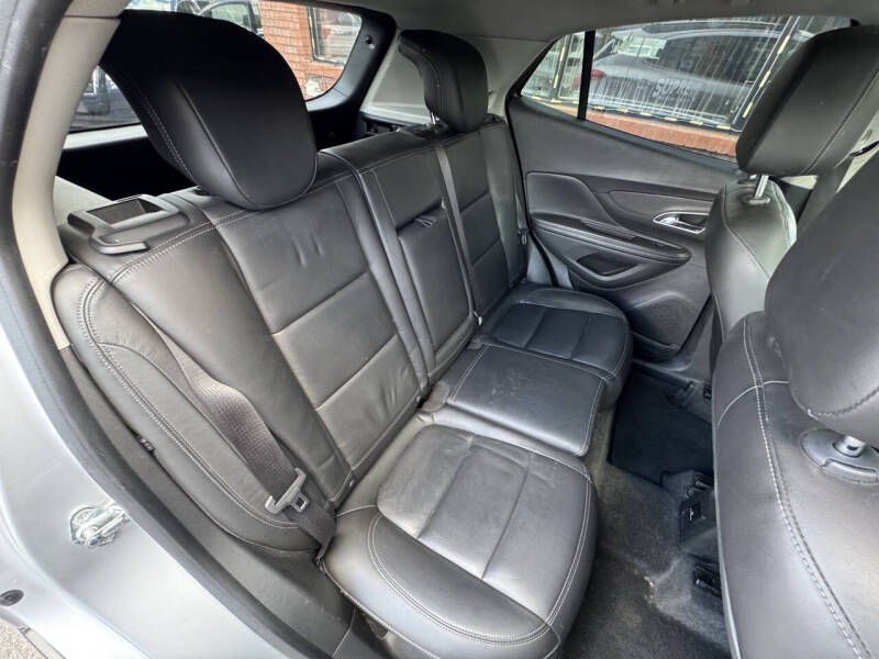 2013 Buick Encore Premium