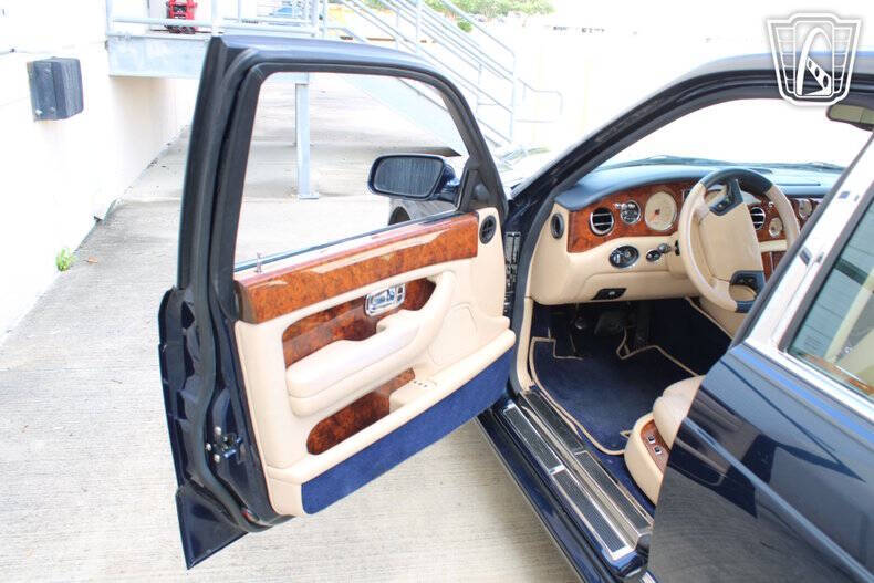 2000 Bentley Arnage Red Label
