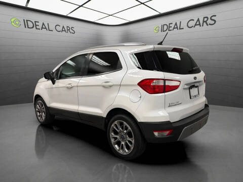 2018 Ford EcoSport Titanium