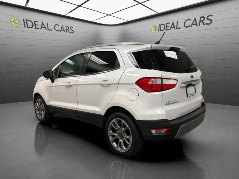 2018 Ford EcoSport Titanium