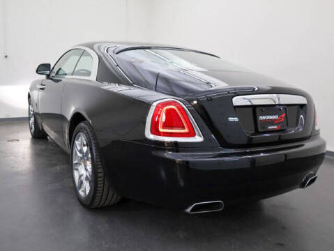 2015 Rolls-Royce Wraith