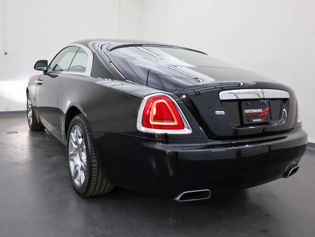 2015 Rolls-Royce Wraith