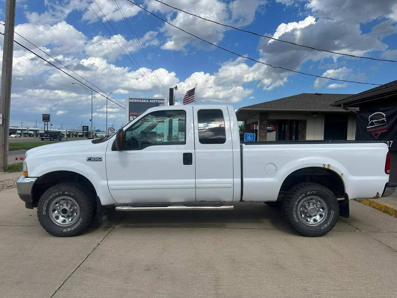 2004 Ford F-250 Super Duty for sale at Nebraska Motors LLC in Fremont, NE