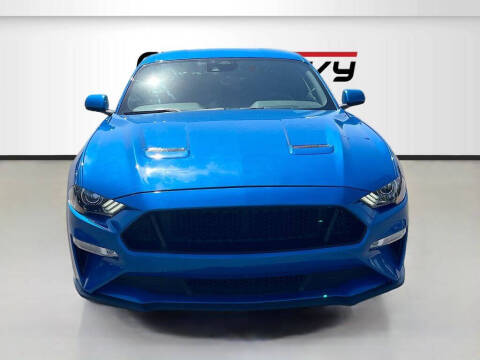 2021 Ford Mustang GT