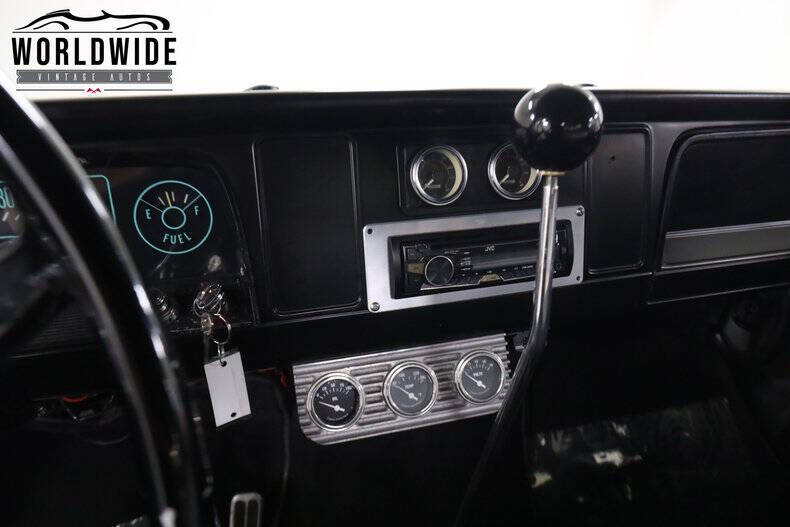 1965 Chevrolet C10