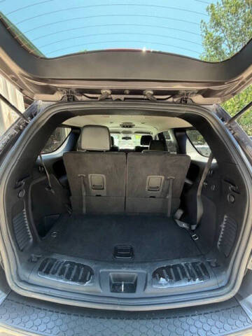 2014 Dodge Durango Limited