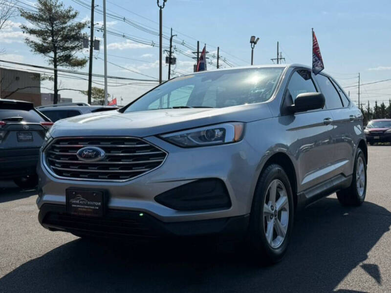 2022 Ford Edge SE