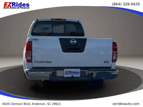 2010 Nissan Frontier