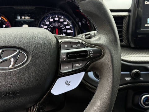 2019 Hyundai Veloster N