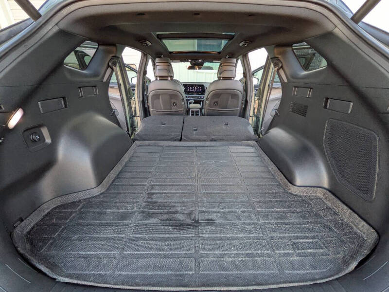 2024 Kia Sportage X-Pro Prestige