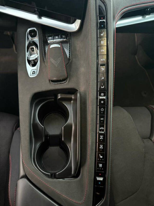 2022 Chevrolet Corvette Stingray