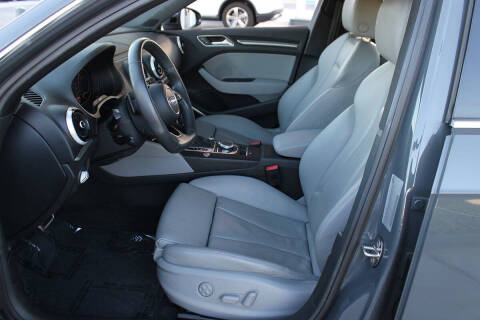 2017 Audi A3 Sportback e-tron 1.4T Premium Plus