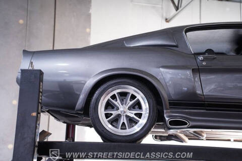 1967 Ford Mustang