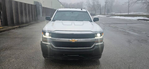 2017 Chevrolet Silverado 1500 Work Truck