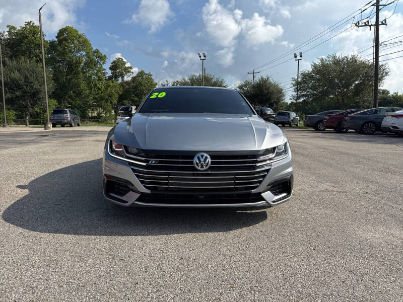 2020 Volkswagen Arteon SEL Premium R-Line 4Motion