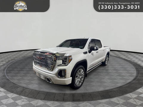 2020 GMC Sierra 1500 for sale at Brothers Auto Group in Youngstown OH