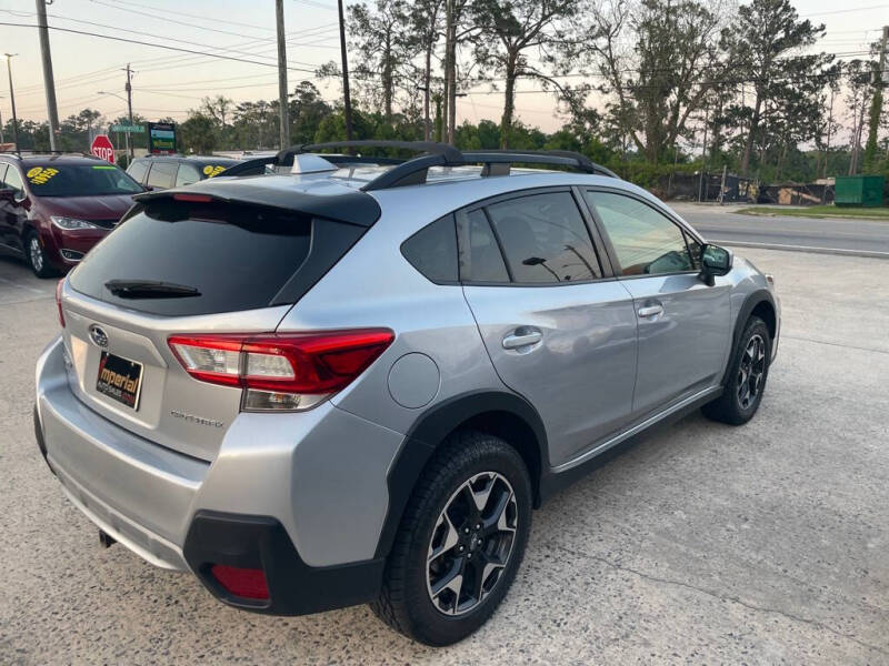 2019 Subaru Crosstrek 2.0i Premium