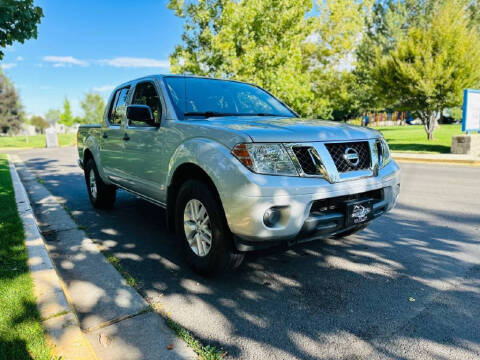 2019 Nissan Frontier for sale at Boise Auto Group in Boise ID