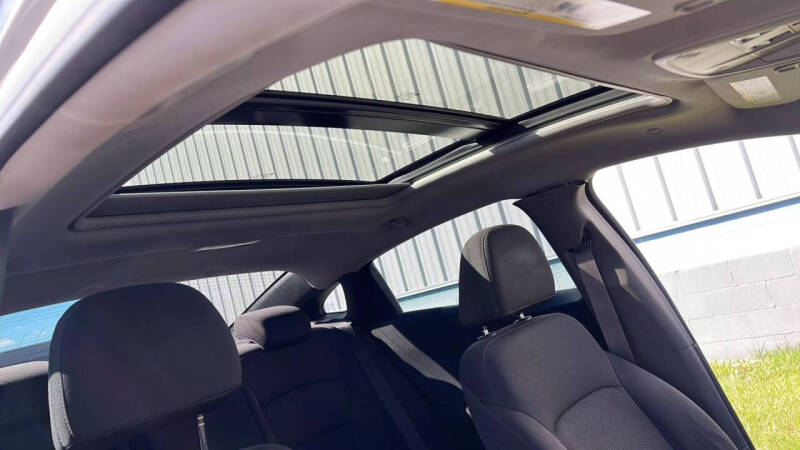 2019 Chevrolet Malibu LT