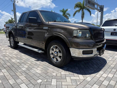 2005 Ford F-150