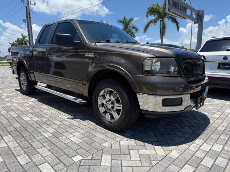 2005 Ford F-150