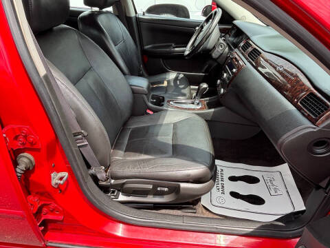 2013 Chevrolet Impala LTZ