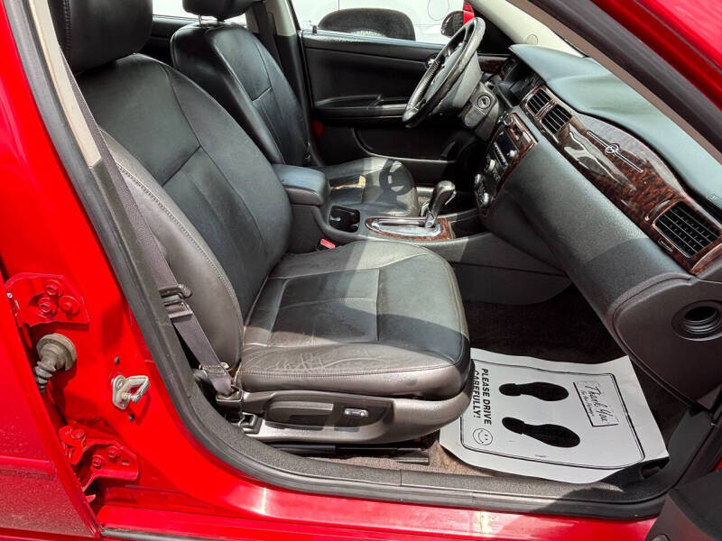 2013 Chevrolet Impala LTZ