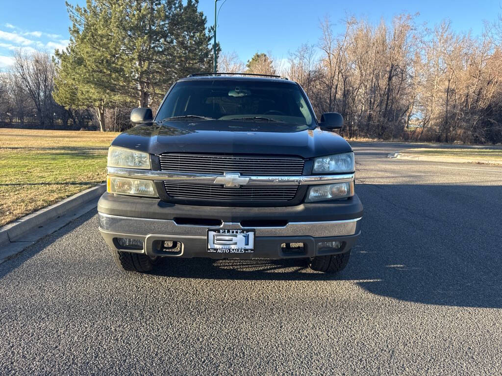 2004 Chevrolet Avalanche for sale at Elite 1 Auto Sales in Kennewick, WA