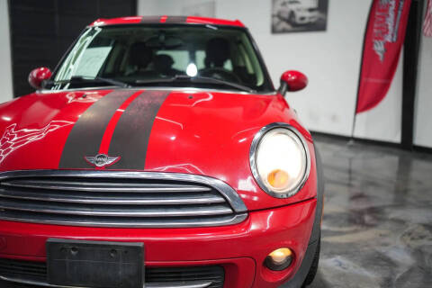 2013 MINI Clubman Cooper