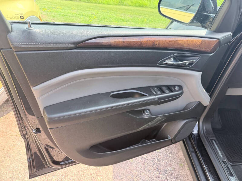 2011 Cadillac SRX Luxury Collection