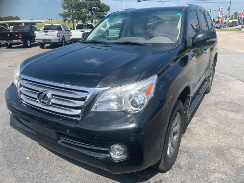 2013 Lexus GX 460 for sale at BRYANT AUTO SALES in Bryant AR