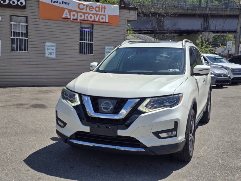 2017 Nissan Rogue