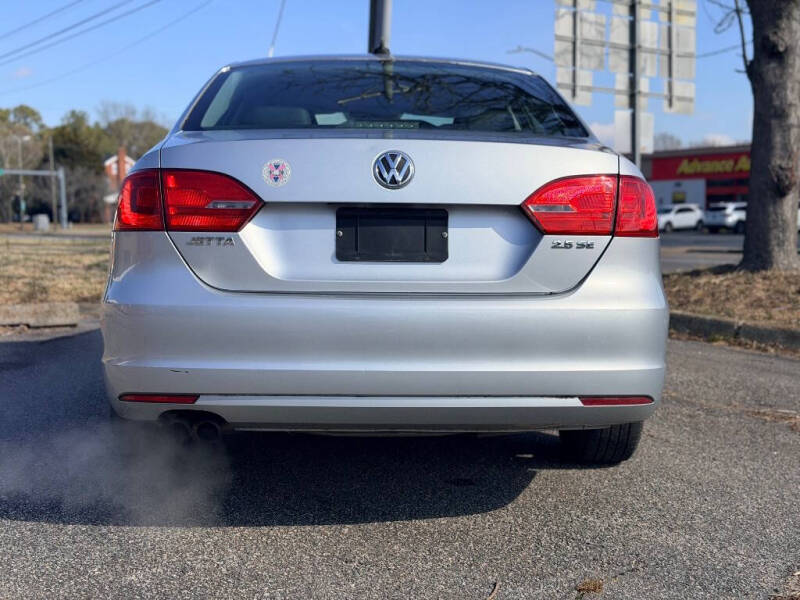2012 Volkswagen Jetta