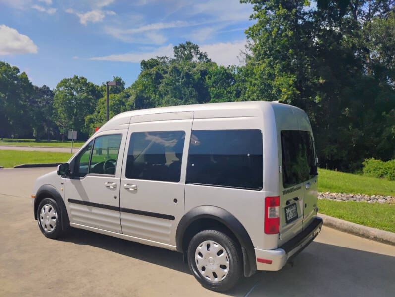 2013 Ford Transit Connect XLT Premium