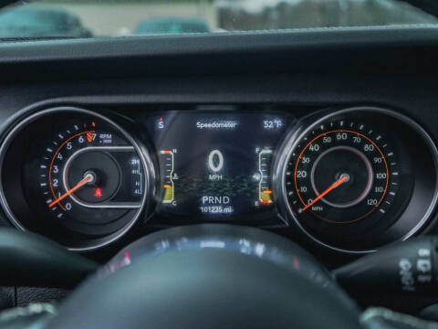 2020 Jeep Wrangler Unlimited