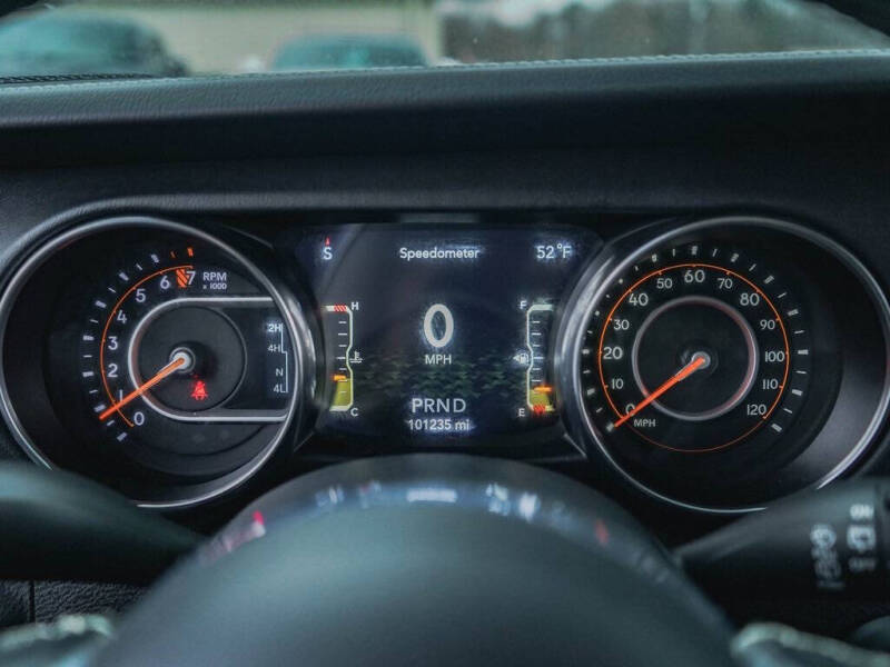 2020 Jeep Wrangler Unlimited