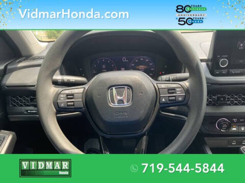 2023 Honda Accord LX