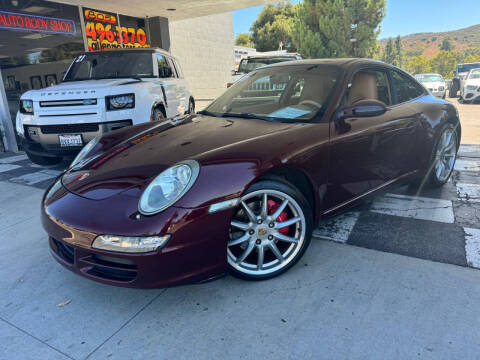 2006 Porsche 911 for sale at Allen Motors, Inc. in Thousand Oaks CA