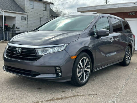 2024 Honda Odyssey Touring
