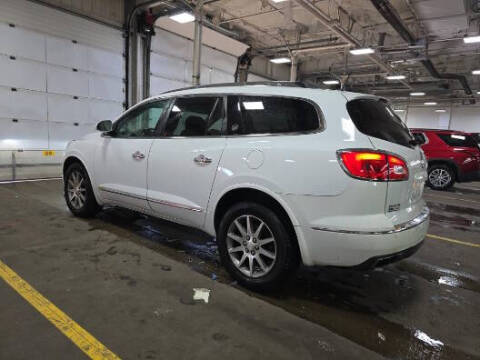 2017 Buick Enclave Convenience