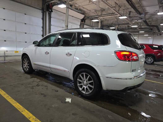 2017 Buick Enclave Convenience