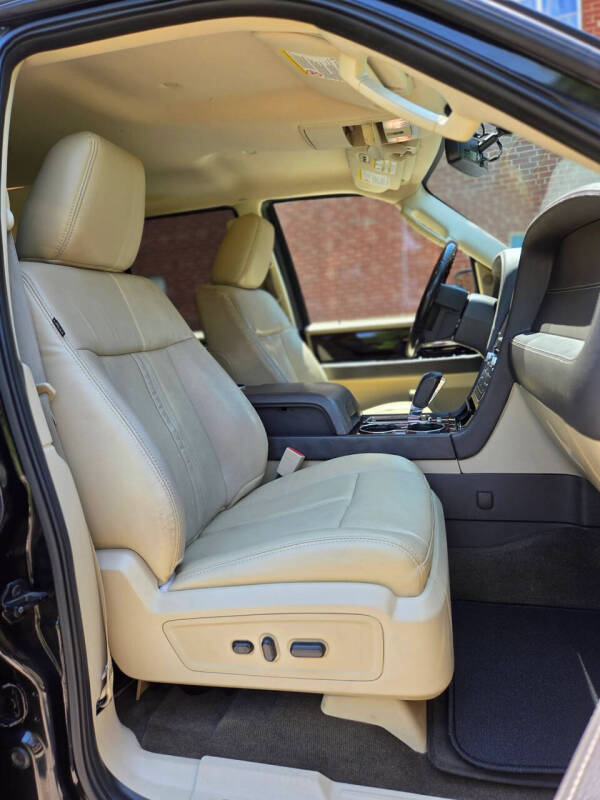 2015 Lincoln Navigator