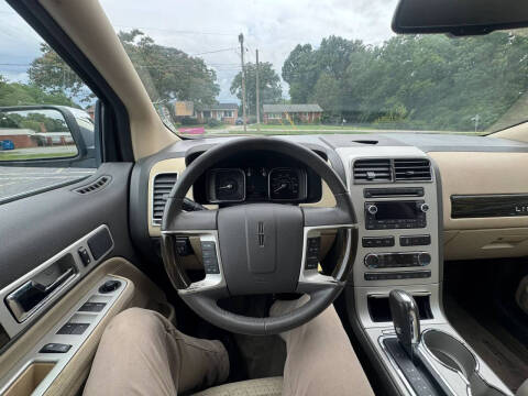 2008 Lincoln MKX