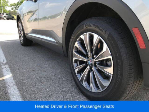 2024 Buick Envision Preferred