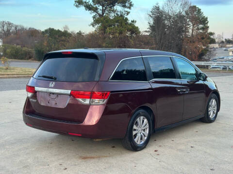 2016 Honda Odyssey EX-L