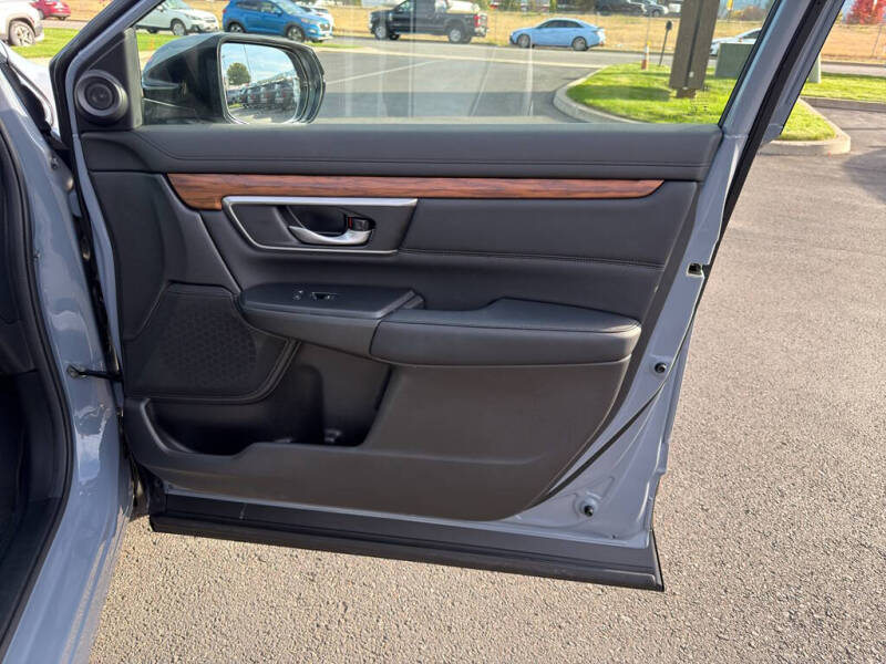 2022 Honda CR-V Touring