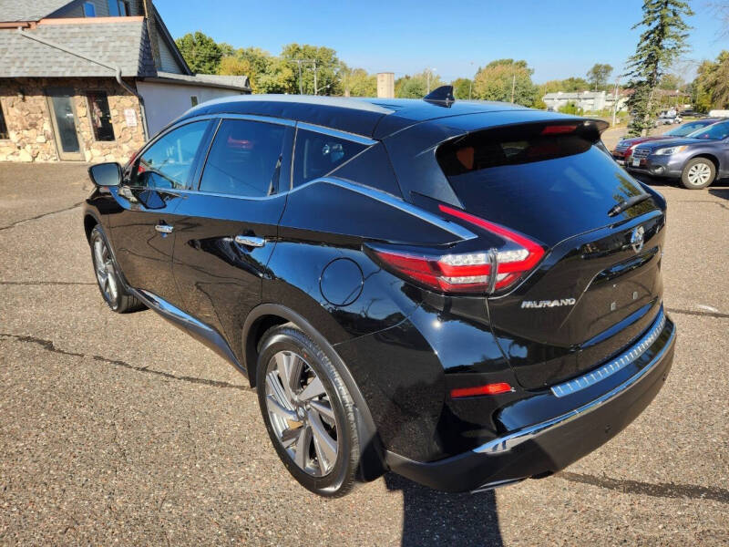2020 Nissan Murano SL