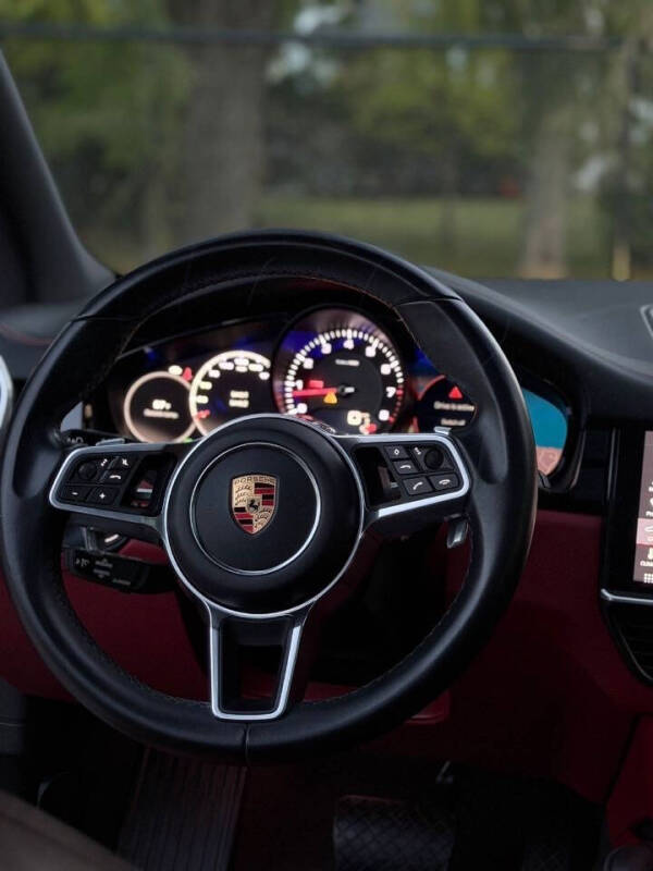 2020 Porsche Cayenne
